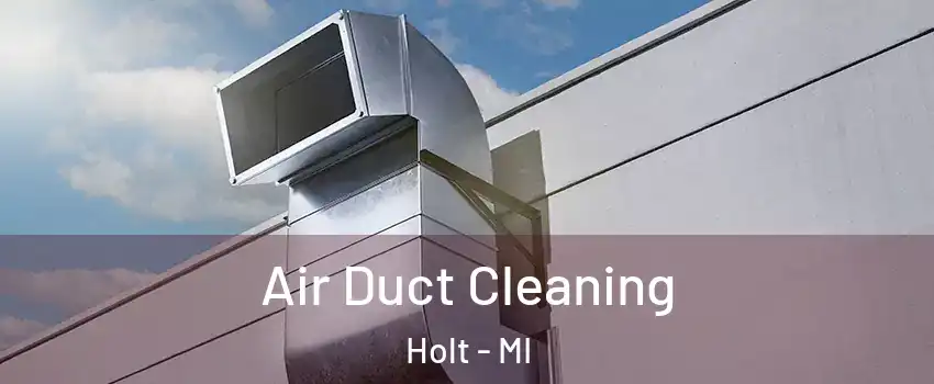  Air Duct Cleaning Holt - MI