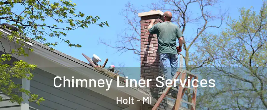  Chimney Liner Services Holt - MI
