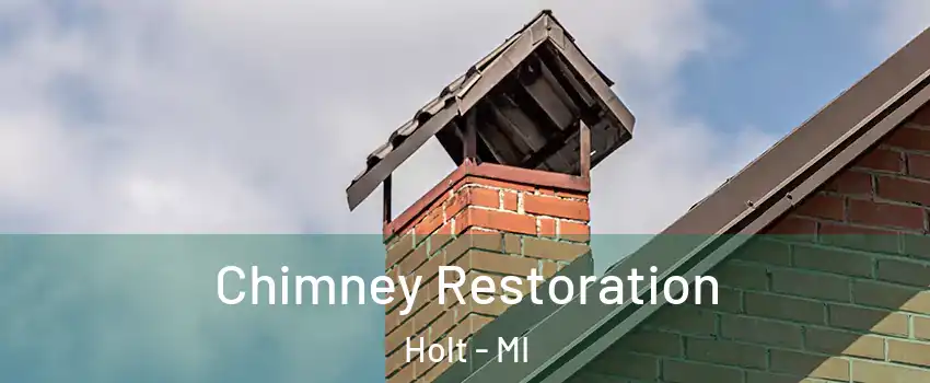  Chimney Restoration Holt - MI