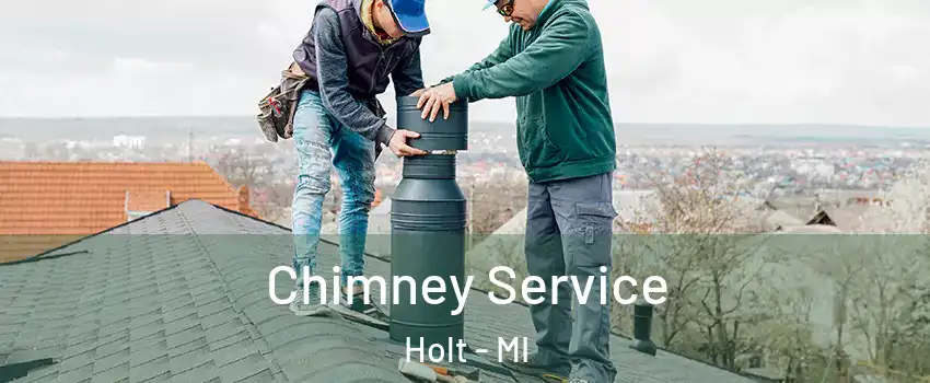  Chimney Service Holt - MI
