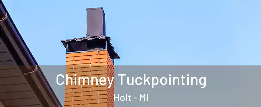  Chimney Tuckpointing Holt - MI