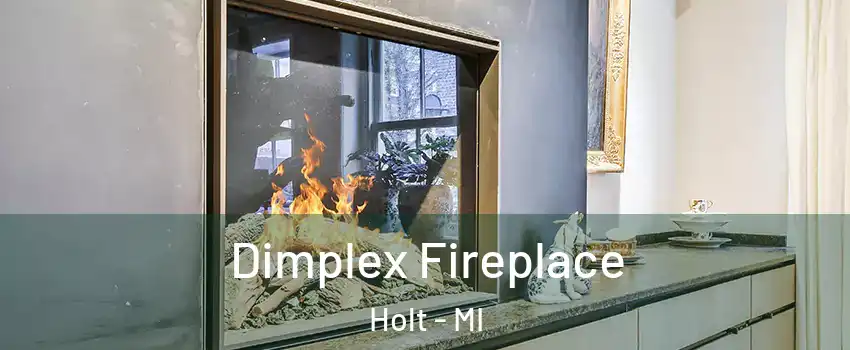  Dimplex Fireplace Holt - MI