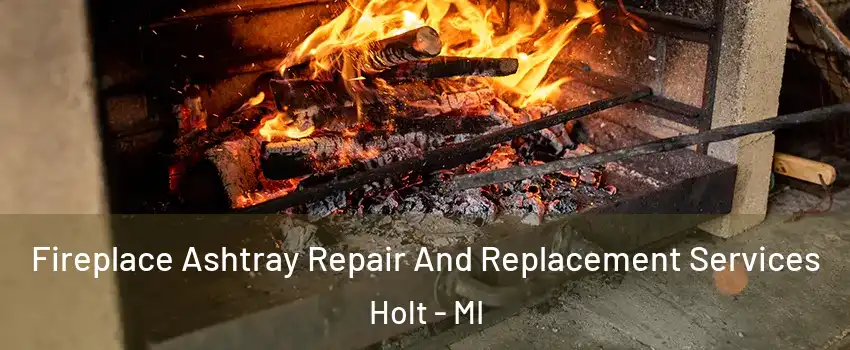  Fireplace Ashtray Repair And Replacement Services Holt - MI
