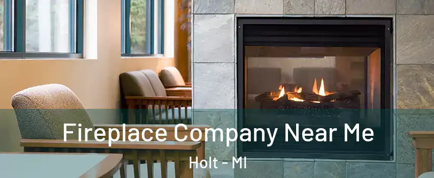 Fireplace Company Near Me Holt - MI