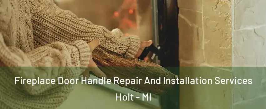  Fireplace Door Handle Repair And Installation Services Holt - MI
