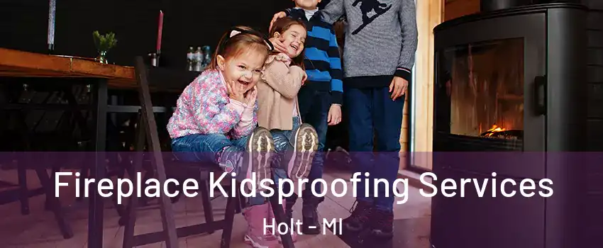  Fireplace Kidsproofing Services Holt - MI