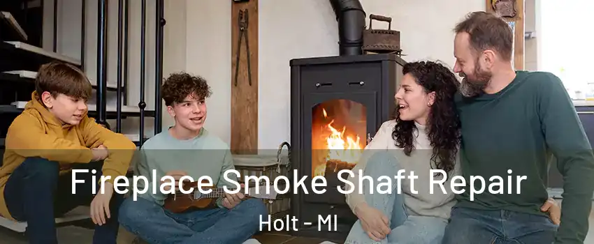  Fireplace Smoke Shaft Repair Holt - MI