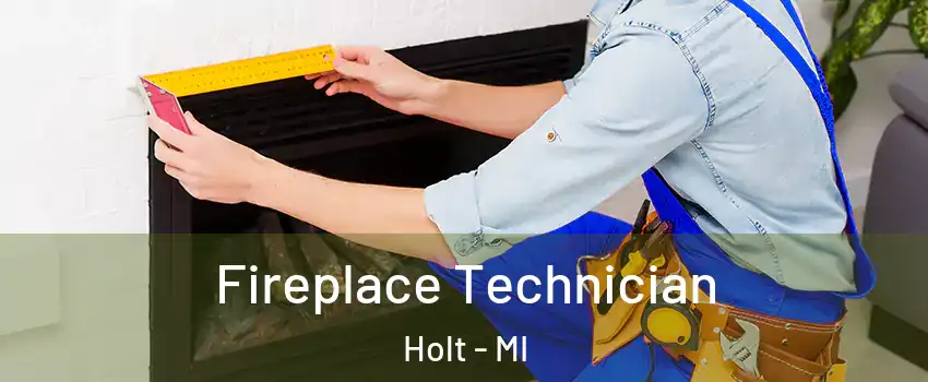 Fireplace Technician Holt - MI
