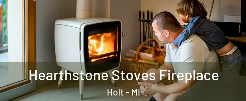  Hearthstone Stoves Fireplace Holt - MI