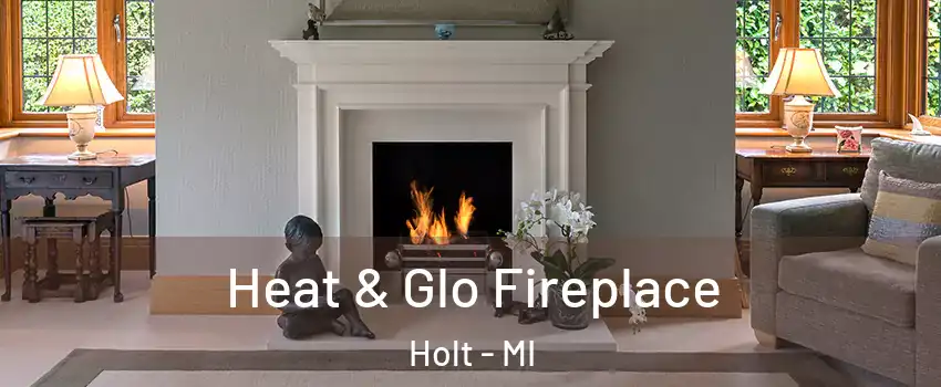  Heat & Glo Fireplace Holt - MI