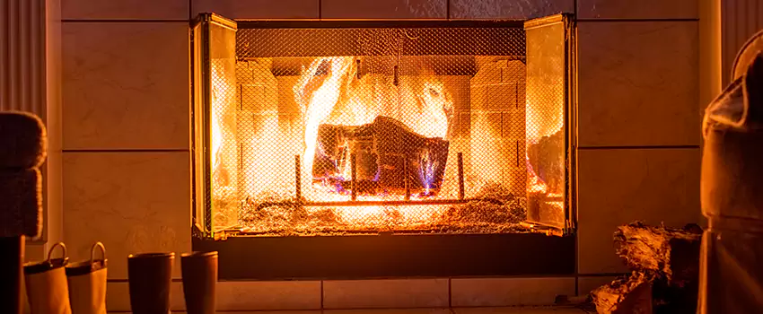 Astria Vent Free Gas Fireplaces Installation in Holt, MI