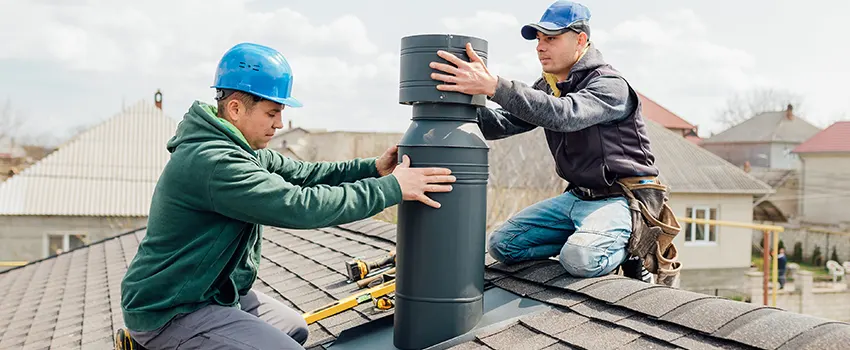 Chimney Air Vent Repair in Holt, MI