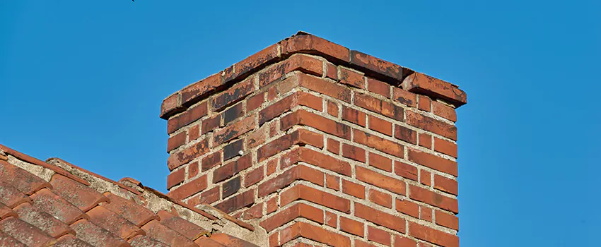 Clean Blocked Chimney in Holt, Michigan