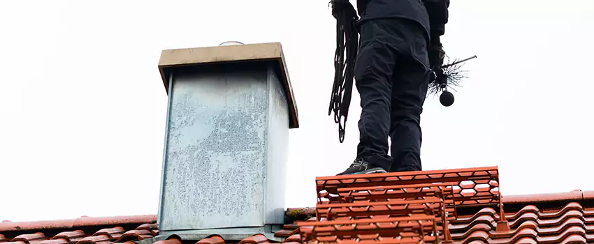 Chimney Liner Services Cost in Holt, MI