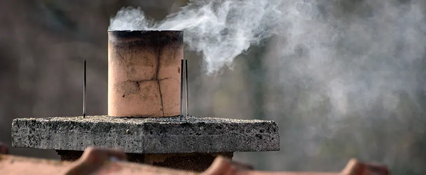 Wood Burning Chimney Odor Removal in Holt, MI