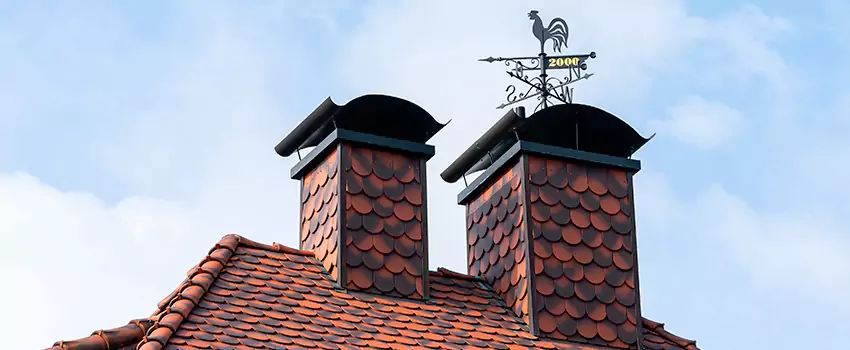 Old Chimney Restoration in Holt, Michigan