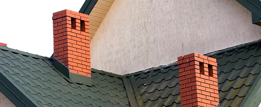 Chimney Saver Waterproofing Services in Holt, Michigan