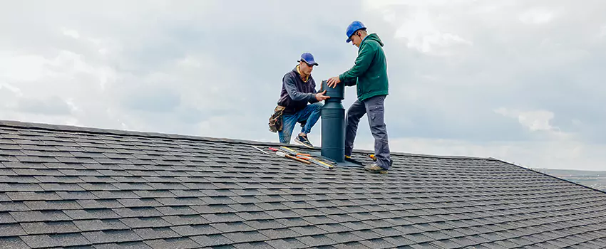 Chimney Sweep To Clear Creosote Buildup in Holt, Michigan