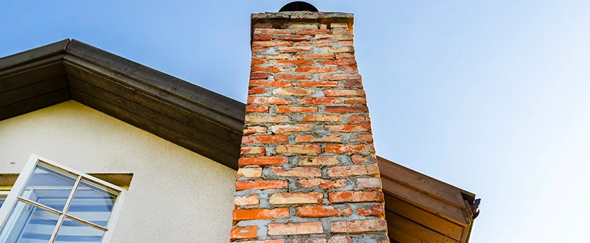 Chimney Mortar Replacement in Holt, MI