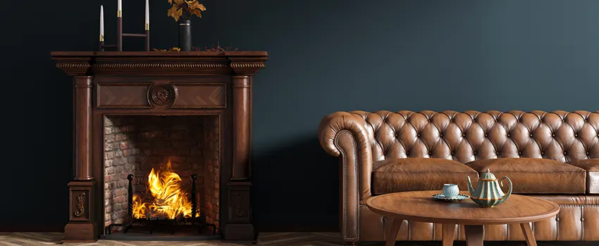Traditional Fireplace Design Refurbishment Costs in Holt, Michigan