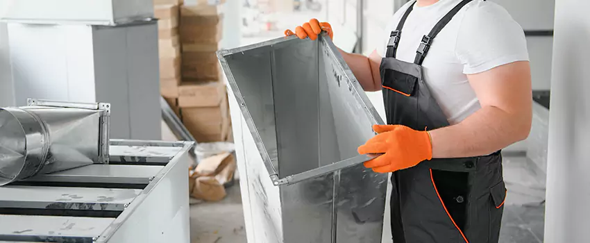 Benefits of Dryer Vent Inspection in Holt, MI