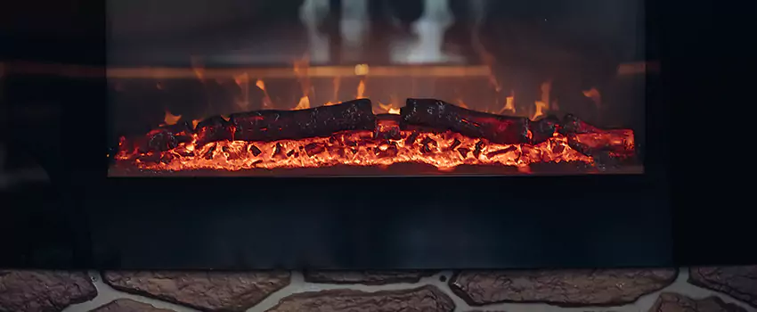 Outdoor Electric Fireplace Installation Solutions in Holt, MI