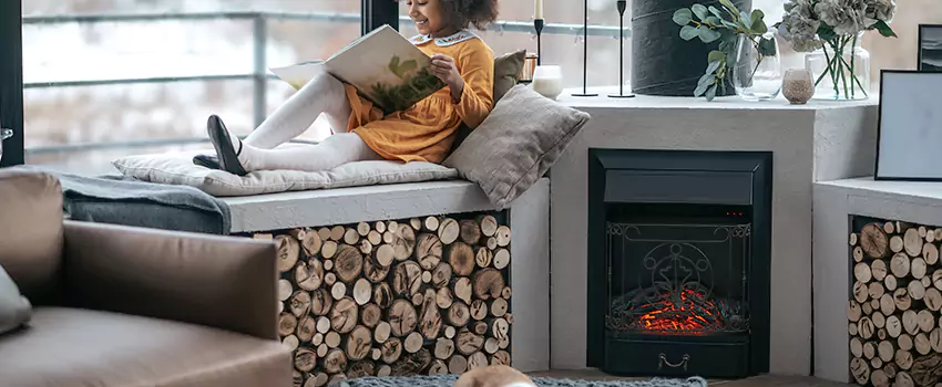 Wall Mount Electric Fireplaces Repair in Holt, MI