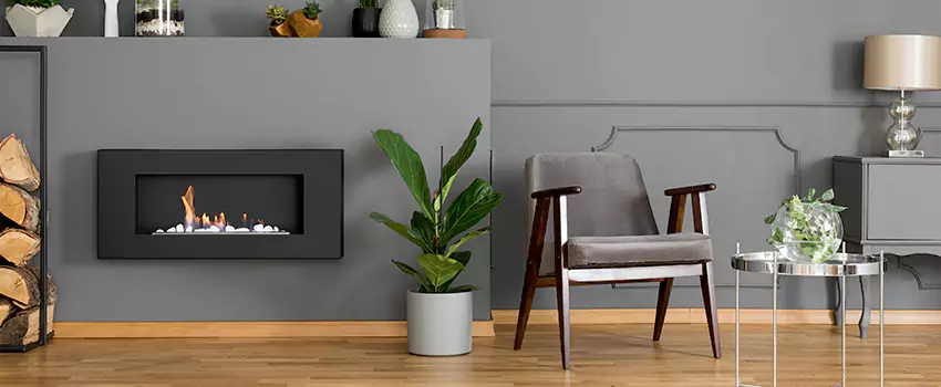 Ethanol Fireplace Burner Repair in Holt, MI