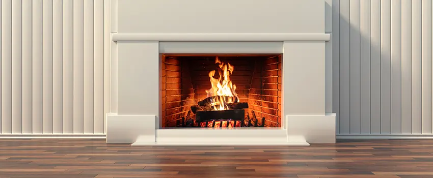 Fireplace Broken Ashtray Repair Services in Holt, Michigan