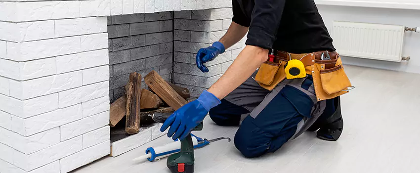 Fireplace Doors Cleaning in Holt, Michigan