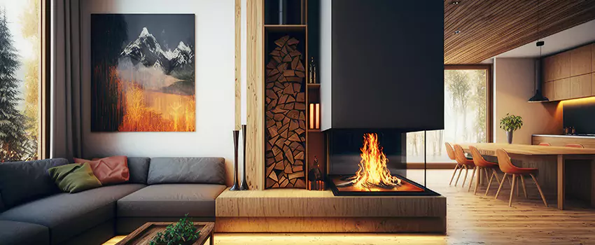 Fixing Electric Fireplace Problem in Holt, Michigan
