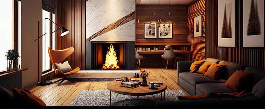 Fireplace Design Ideas in Holt, MI