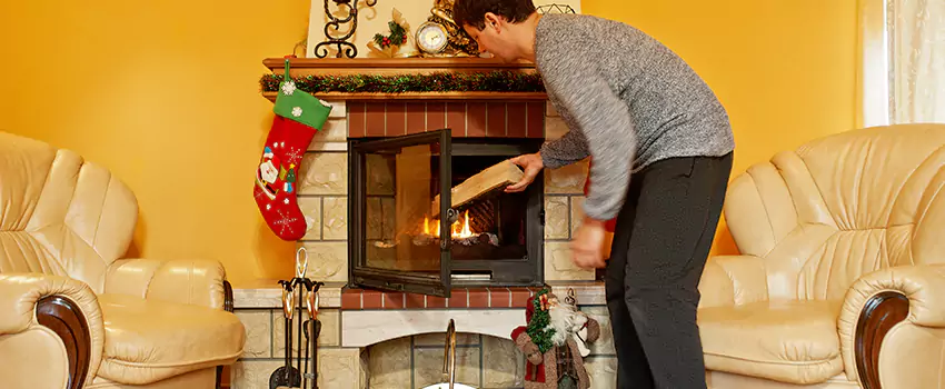 Marble Mantel Makeover Services for Fireplace in Holt, MI