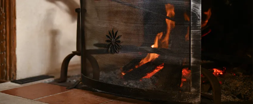 Electric Metal Fireplace installation Services in Holt, MI