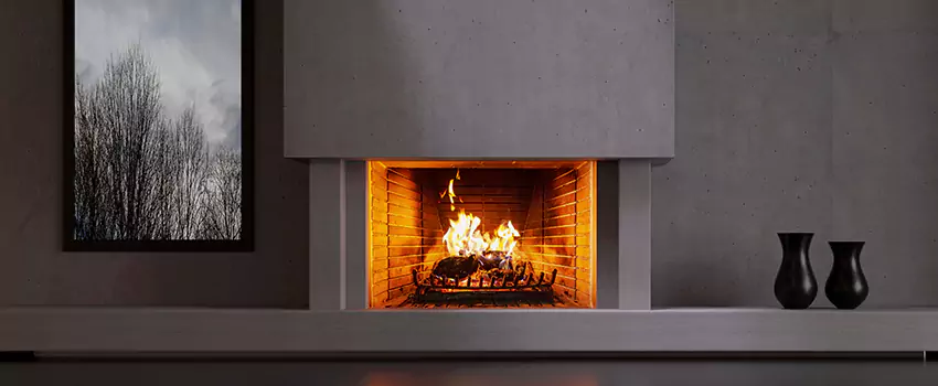 Wood Fireplace Refacing in Holt, MI