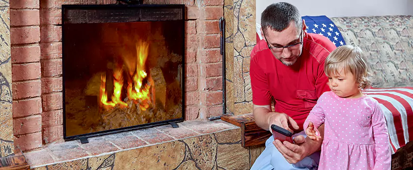 Wood-Burning Fireplace Refurbish & Restore Services in Holt, MI