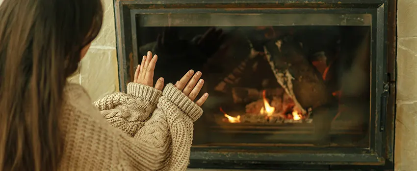 Wood-burning Fireplace Smell Removal Services in Holt, MI