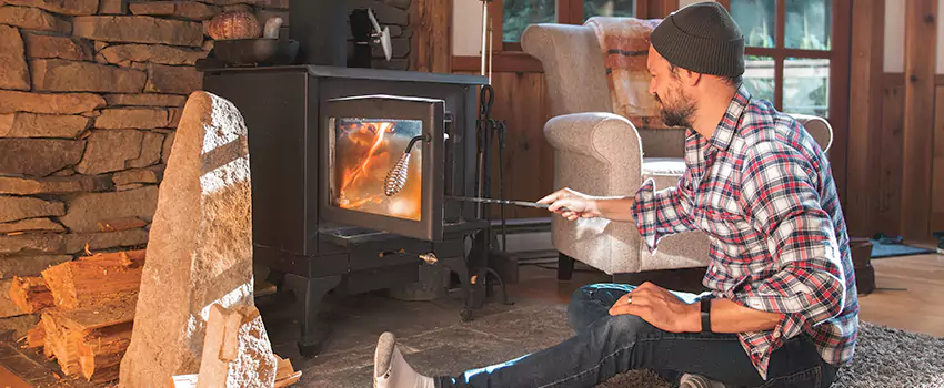 Fireplace Chimney Maintenance in Holt, Michigan