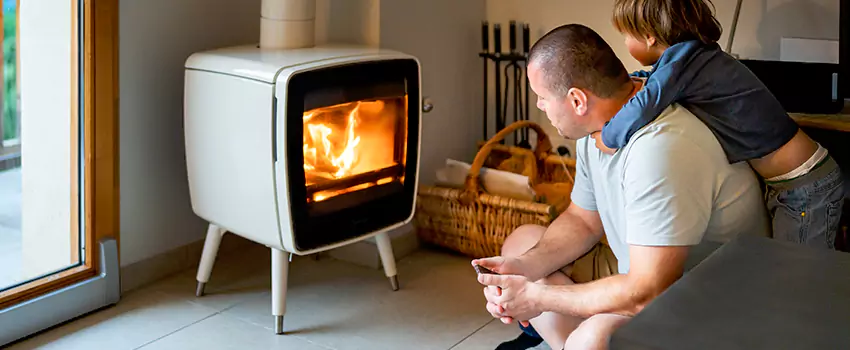 Fireplace Safety Inspection Technician in Holt, Michigan