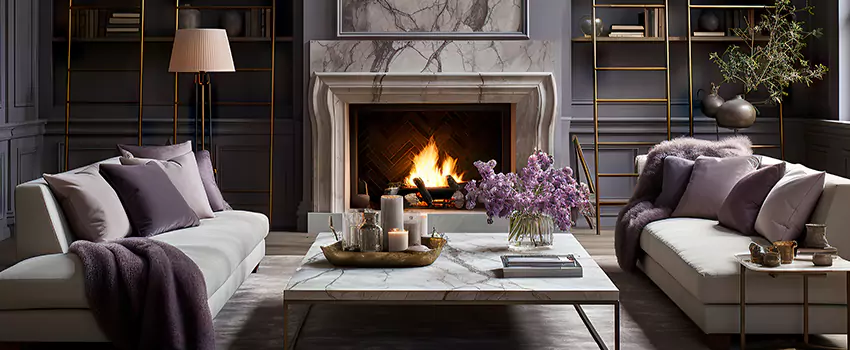 Fireplace Xtrordinair Ember-Glo Insert Fireplace Maintenance in Holt, Michigan