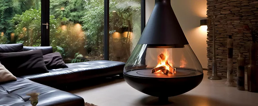 Affordable Floating Fireplace Repair And Installation Services in Holt, Michigan