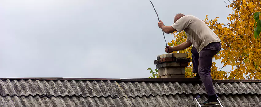 Chimney Flue Cleaning in Holt, MI