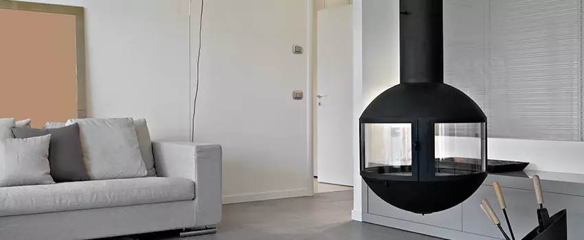 Hanging & Suspended Fireplaces Designer in Holt, Michigan
