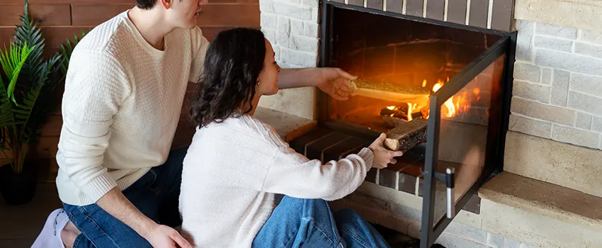Kings Man Direct Vent Fireplaces Services in Holt, Michigan