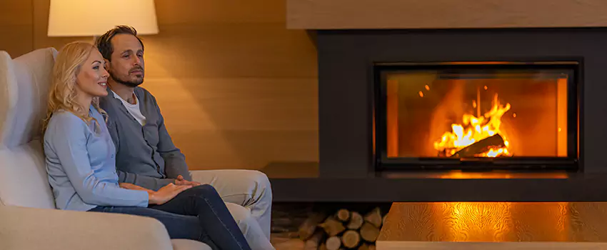 Ravelli Group Convection Fireplaces Installation in Holt, Michigan