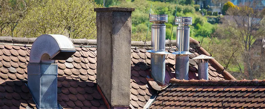 Residential Chimney Flashing Repair Services in Holt, MI