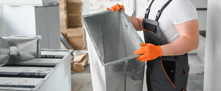 Ventilation Fan Cleaning Services in Holt, Michigan
