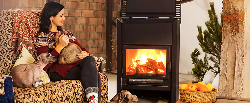 Wood Stove Chimney Cleaning Services in Holt, MI
