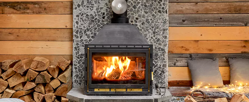 Wood Stove Cracked Glass Repair Services in Holt, MI
