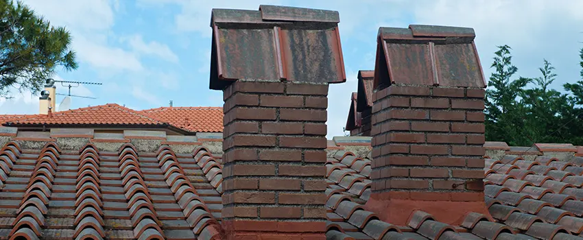 Chimney Vent Damper Repair Services in Holt, Michigan
